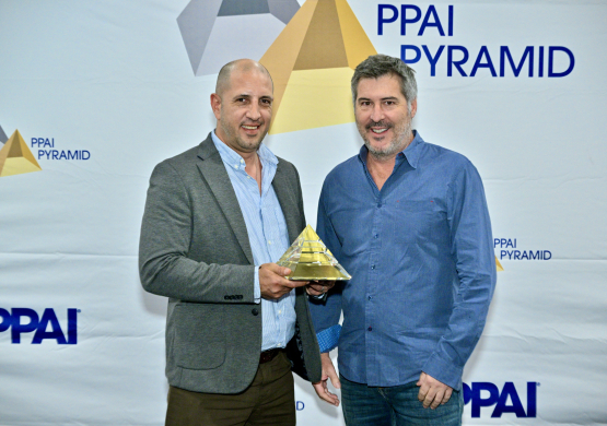 ARID ZONE SCOOPS TWO GOLDS AT PPAI GLOBAL AWARDS