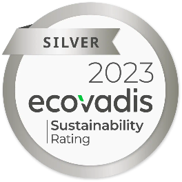 EcoVadis Silver 2023